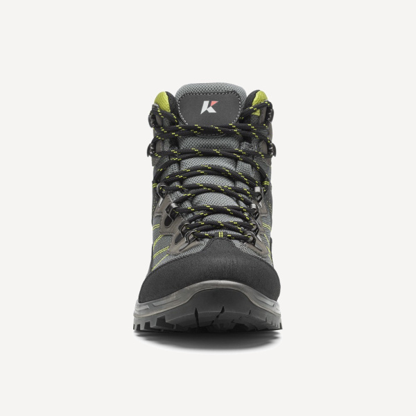 Ботинки TAIGA EVO GTX (EU 46 USm 12.5 СМ 30.5; grey/lime)